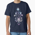 Watercolor Single Haunted Mansion Wallpaper by FandomTrading