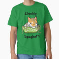 Cheddy Spaghetti by FartyCheddarCat