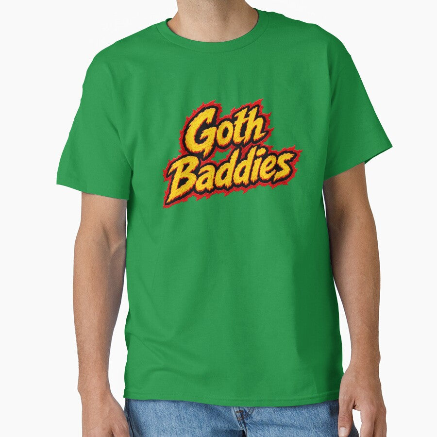Goth Baddies by FatmanCustomSlc