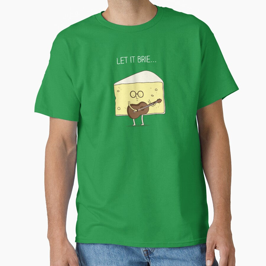 Let it brie... by Milkyprint