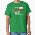 It's Okay to Not Be Okay Awareness by dragonbol023