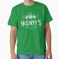 McGinty's Bar by machmigo