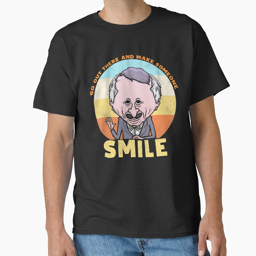 Smiling Friends Mr Boss by Mado Shop