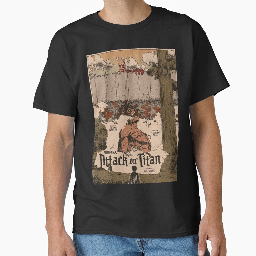 Attack on Titan by Jack.Z