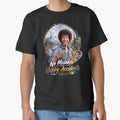 Bob Ross No Mistakes Just Happy Accidents by Karamram Studio