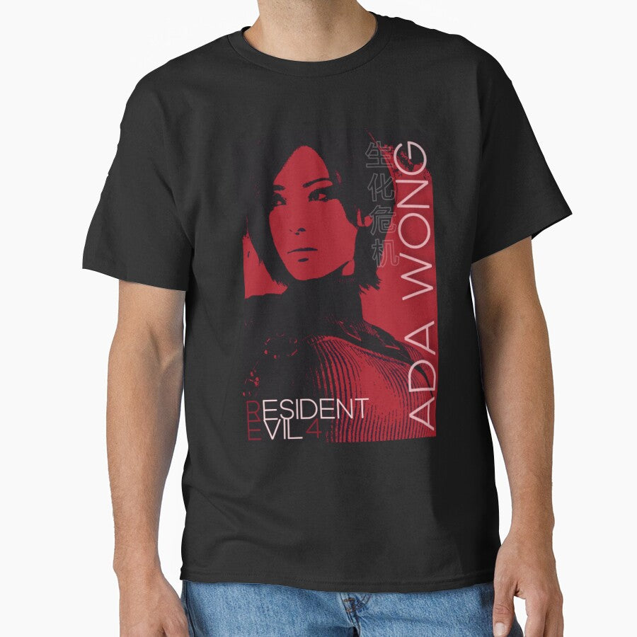 Ada Wong: Resident Evil 4 by DollsGutz