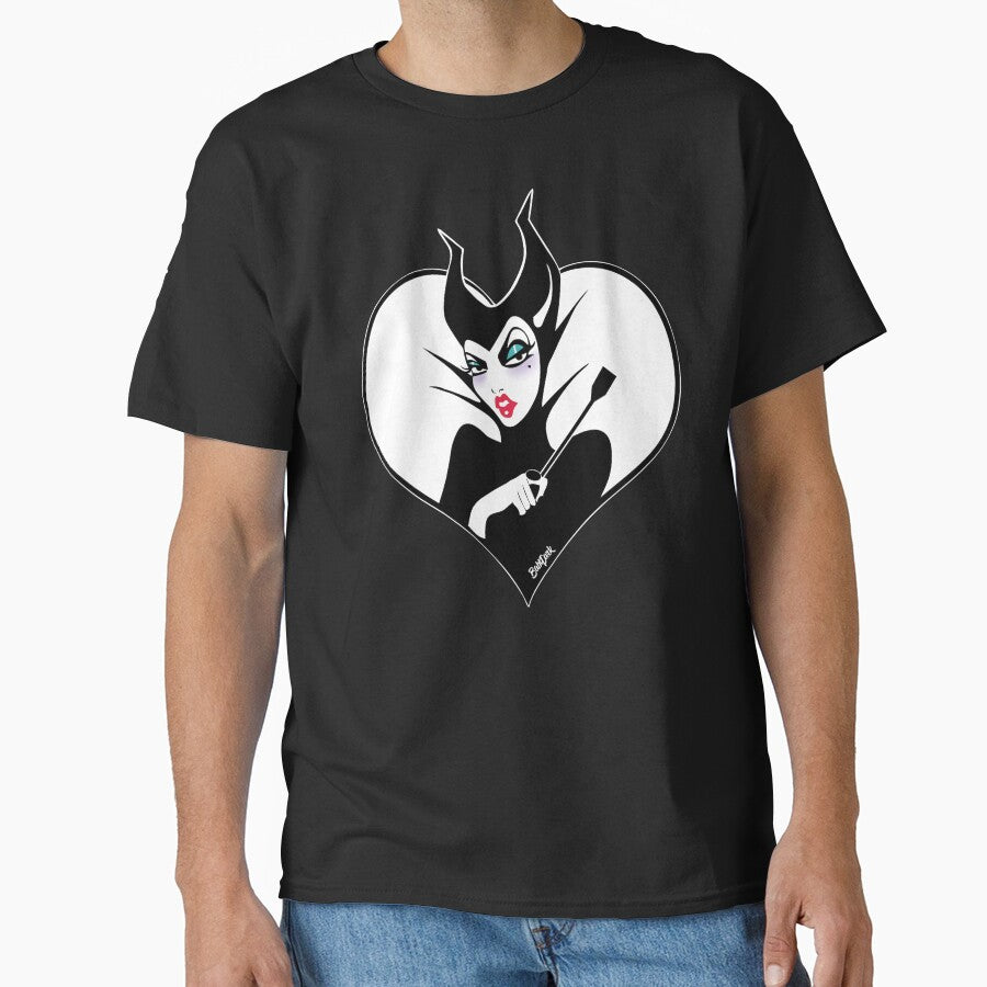 Maleficent by babydark