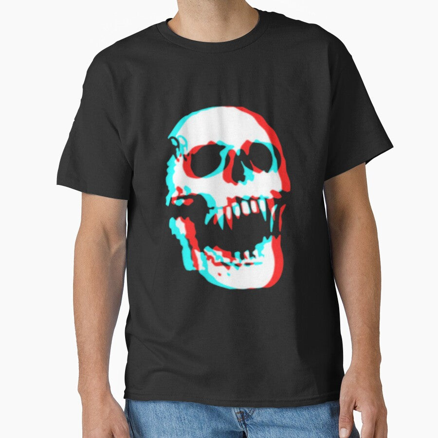 3D Vampire Skull by DrinksMcGee