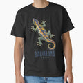 Barcelona Spain Mosaic Lizard Art by Ar0undTheW0rld