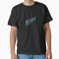 NEW ZEALAND FERN PAUA by Madjack Tees Kiwi SuperStore