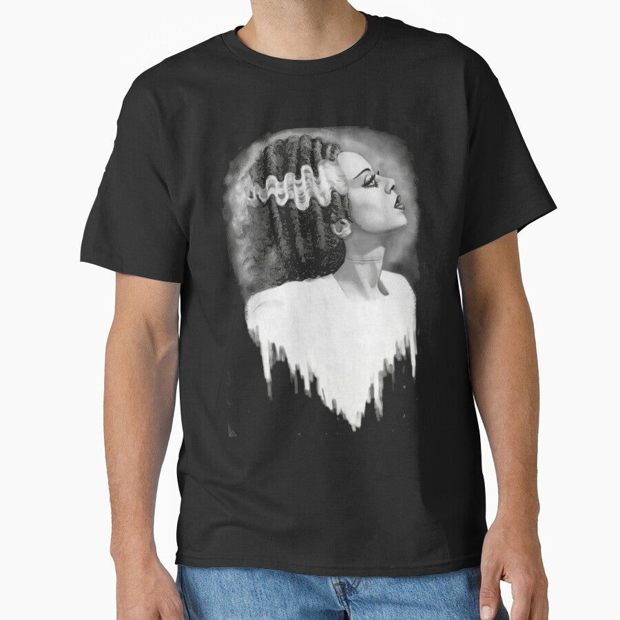 Bride of Frankenstein by ShayneoftheDead