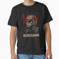 Akira Kurosawa - Japanese Director Portrait Series by gogopachinko