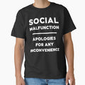 Social malfunction by mag-graphic