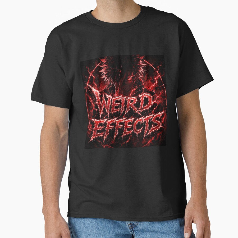The Anime Effect by Weird Effects Custom