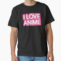 I love anime by pirkchap