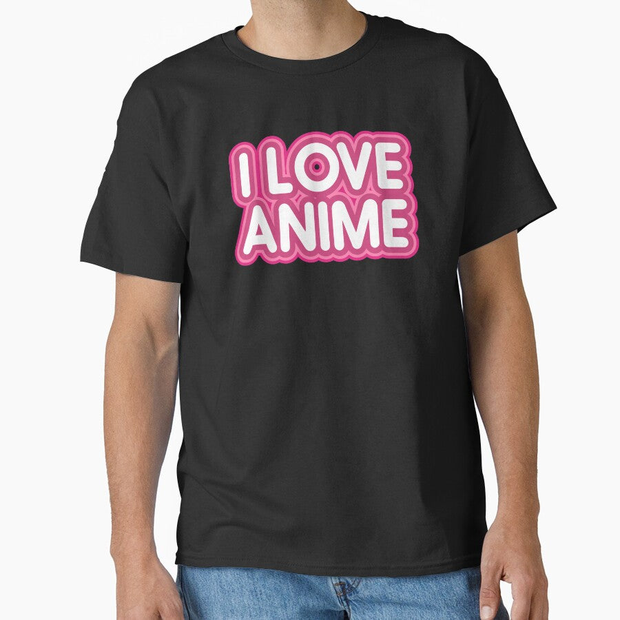 I love anime by pirkchap