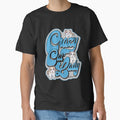 Crazy Cat Lady Fun Blue Word Art by WLHmedia.com