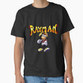 Rayman T-Shirt by rubinho146