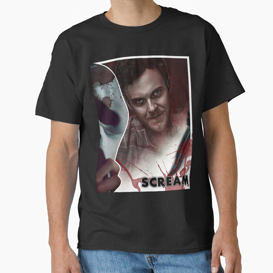 Scream 5 - Richie Kirsch by vickytoriaq