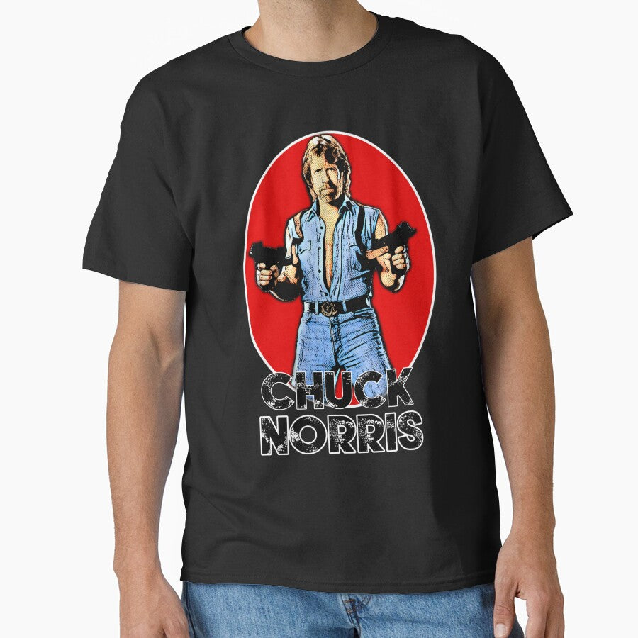 Chuck Norris by American Artist Designs