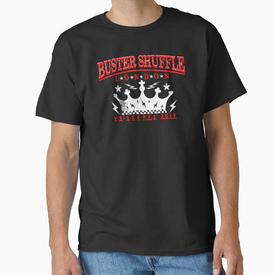 Buster Shuffle London UK Europe Tour 2019 by RogerCasey