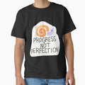Progress Not Perfection Snail by fmwlsjzymk68