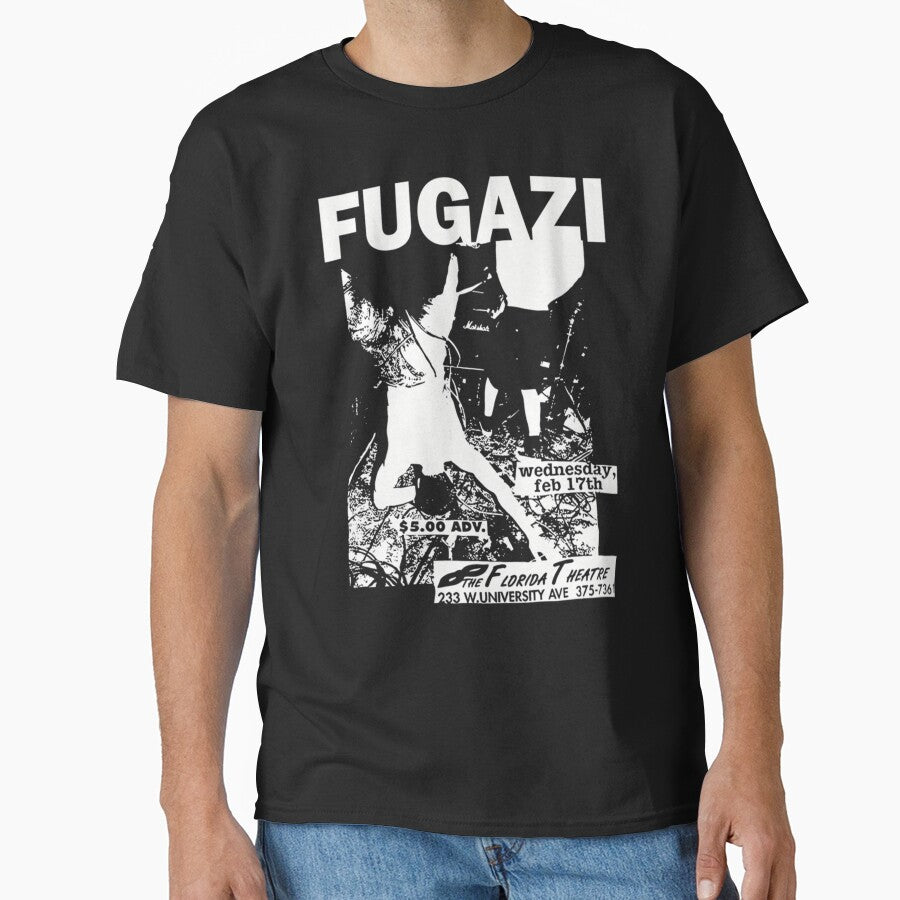 Fugazi Band by Navod Gimhan