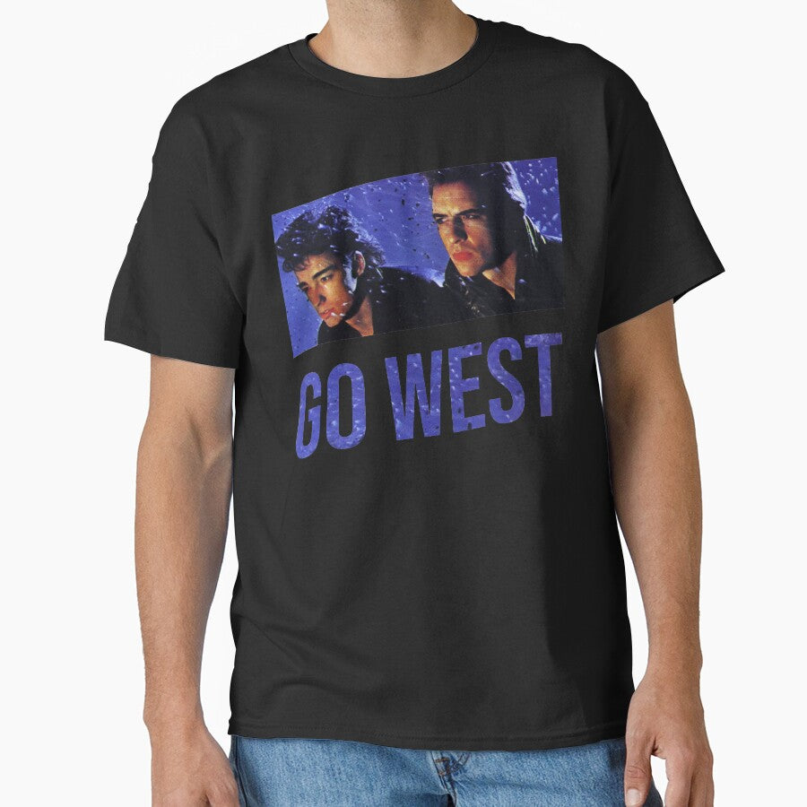 Go West by davidmm99