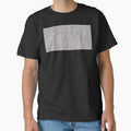 Grey Textured Print by ZedColors