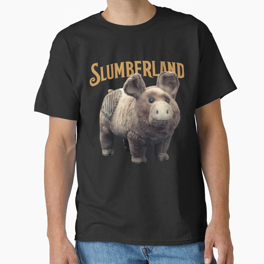 slumberland pig by DominikWlo