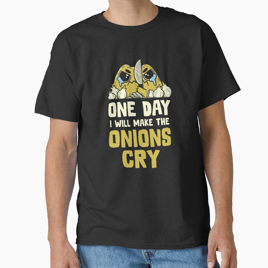 The Onions Will Cry by koalateess