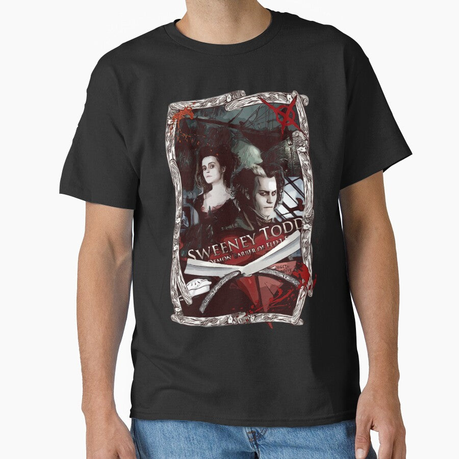 Sweeney Todd by a133mhz