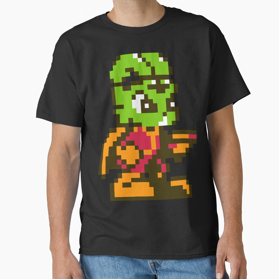 Bucky O'Hare Sprite by Now Loading...