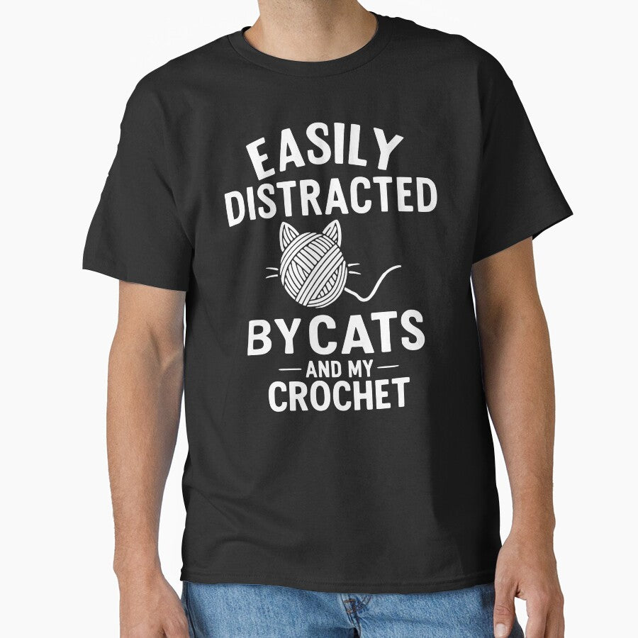 knitting funny knitting quote design by kiakuki
