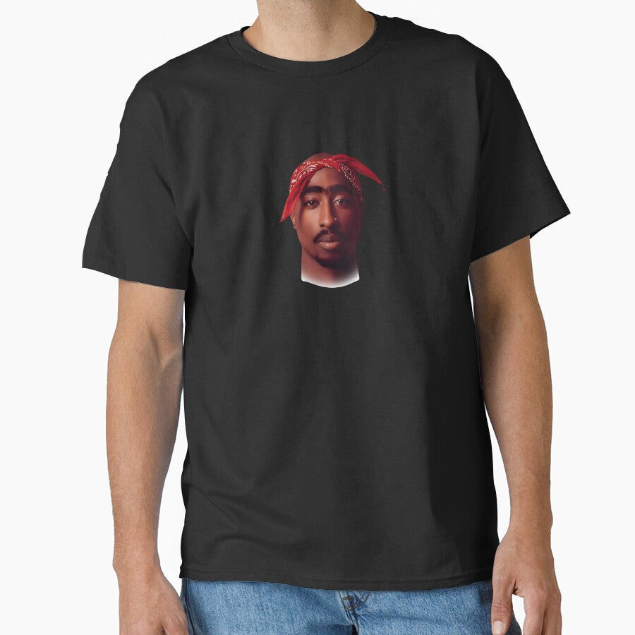 2PAC SHAKUR BANDOG_CLOTHING by podpalacz1993