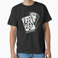 Intertwined Music Journals With Abstract Face by aradadesigner20