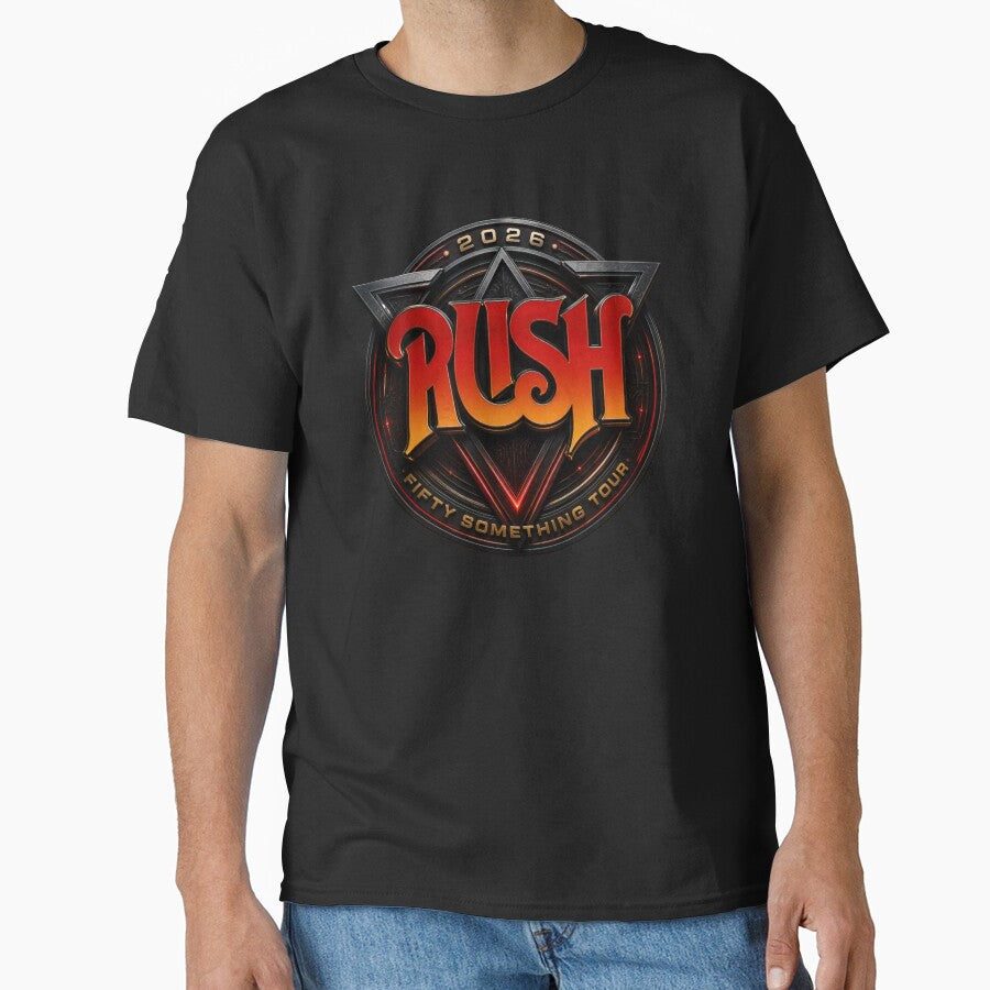 Rush 2026 Vintage Oversized by RahatSaami