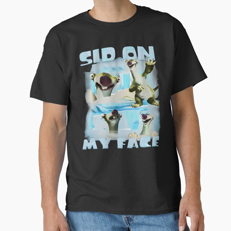 Funny Cursed Meme Graphic Humor T-Shirt by CareerKitties