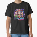 K-POP NOODLE HUNTERS – Funny Anime Girl Ramen Squad Art (Kewi Style) by WeirdSketcher