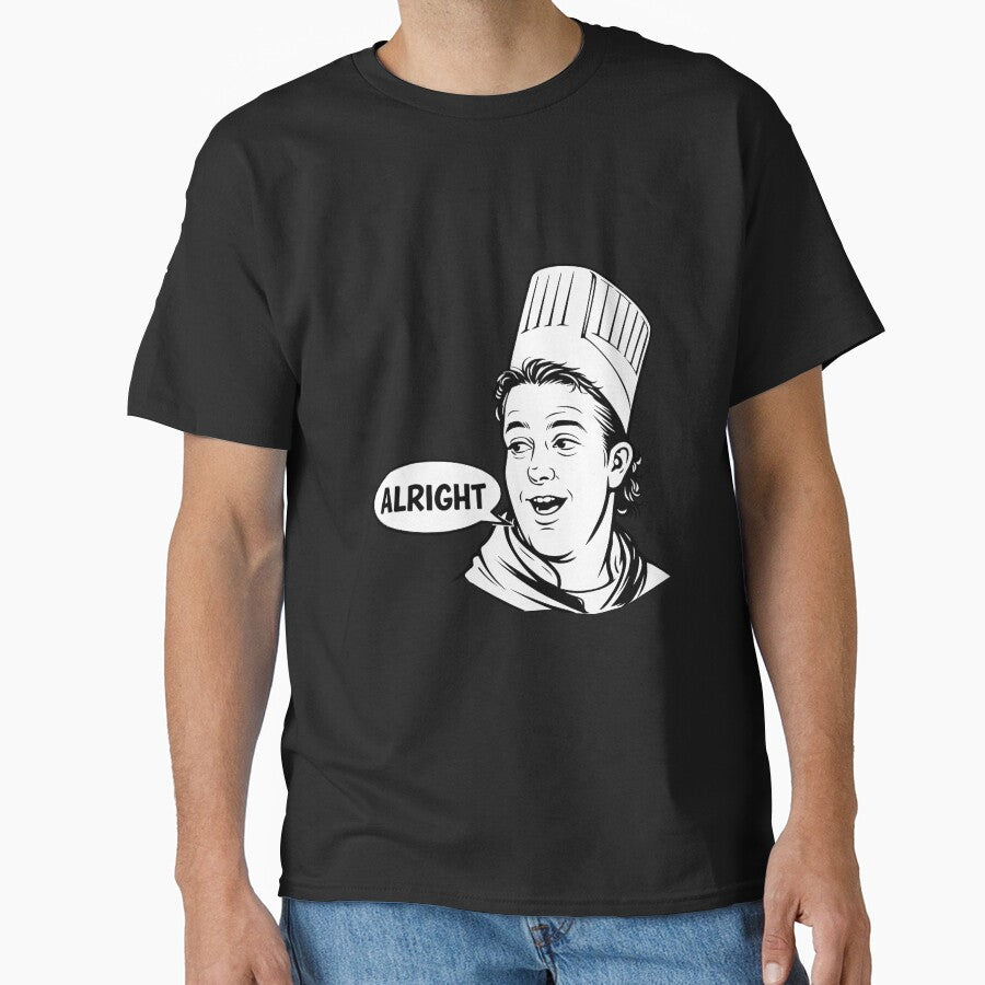 Old Country Buffet Meme Chef Training Video Alright Funny by w1ckerman