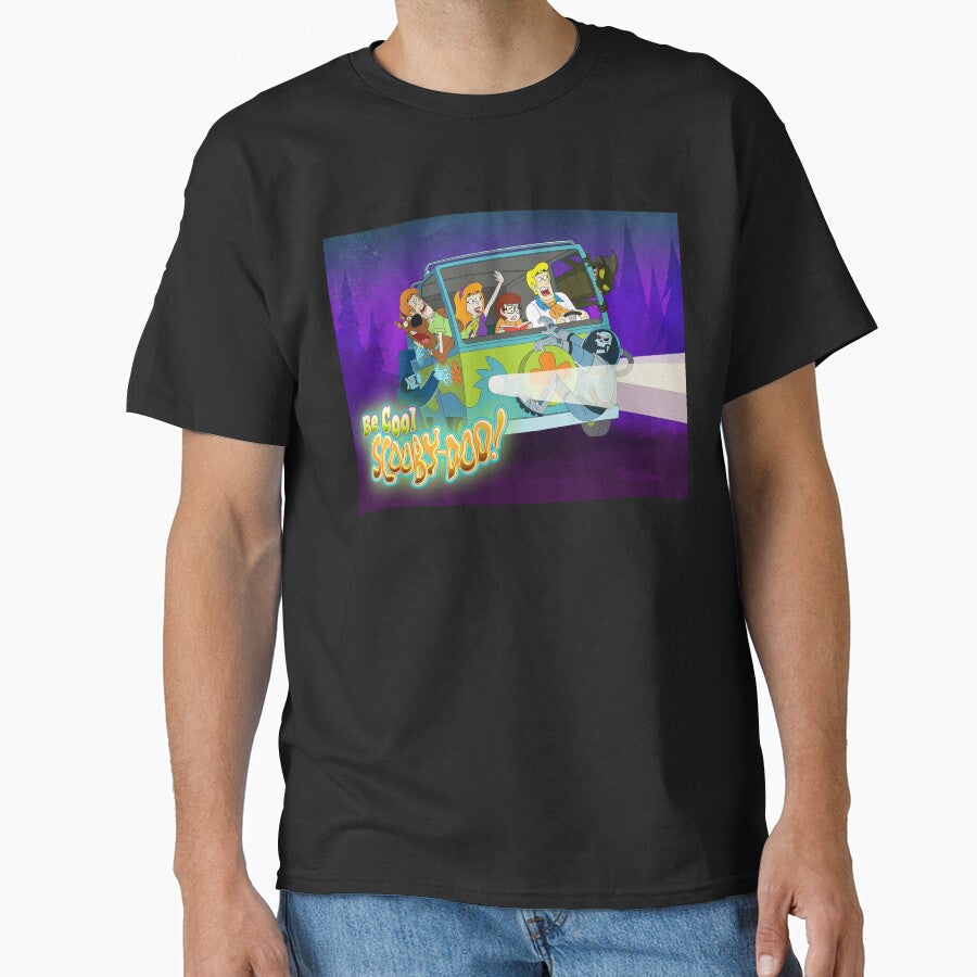 Be Cool, Scooby-Doo! by deepfriedhammer