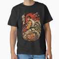 Dragon Ramen Warrior – Japanese Fighting Spirit by DogLord