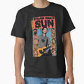 Grunge Rock Guitarist With Comic Book Character Portraits by Houssam labrirhli
