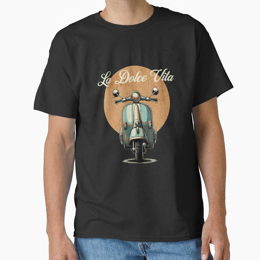 Vintage Vespa Style by Broken Minimalister