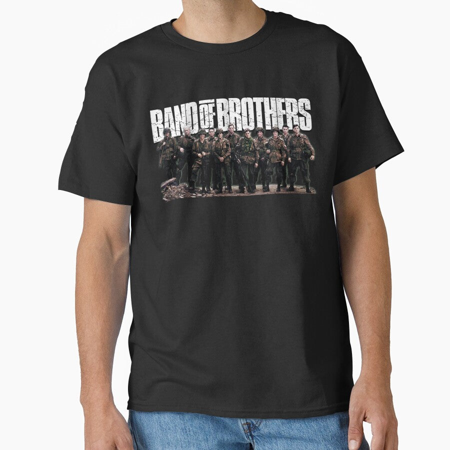 Band of Brothers Classic by CesarGarcia1