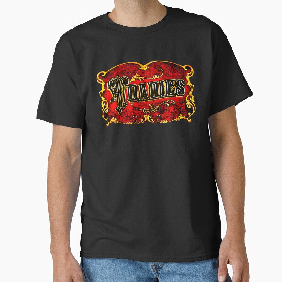 Unique Typographi Post Grunge Band by GuadalupeDecker