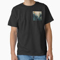 Muted Twilight Thistle Bloom Garden’s Quiet Veil by shaang