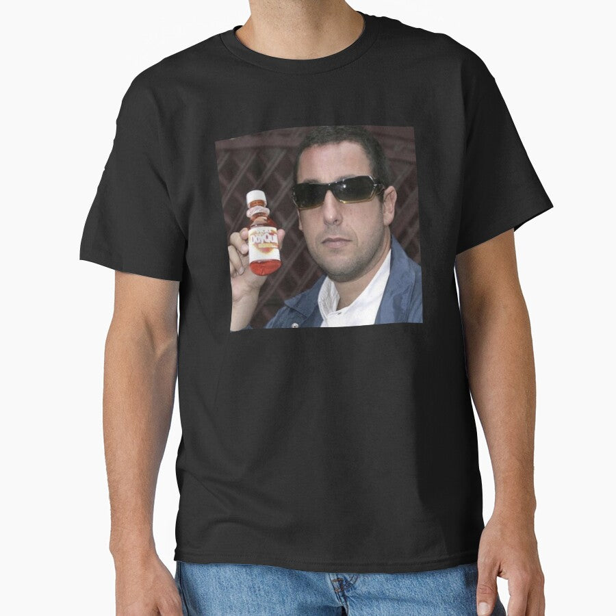 Adam Sandler DayQuil by natnatk