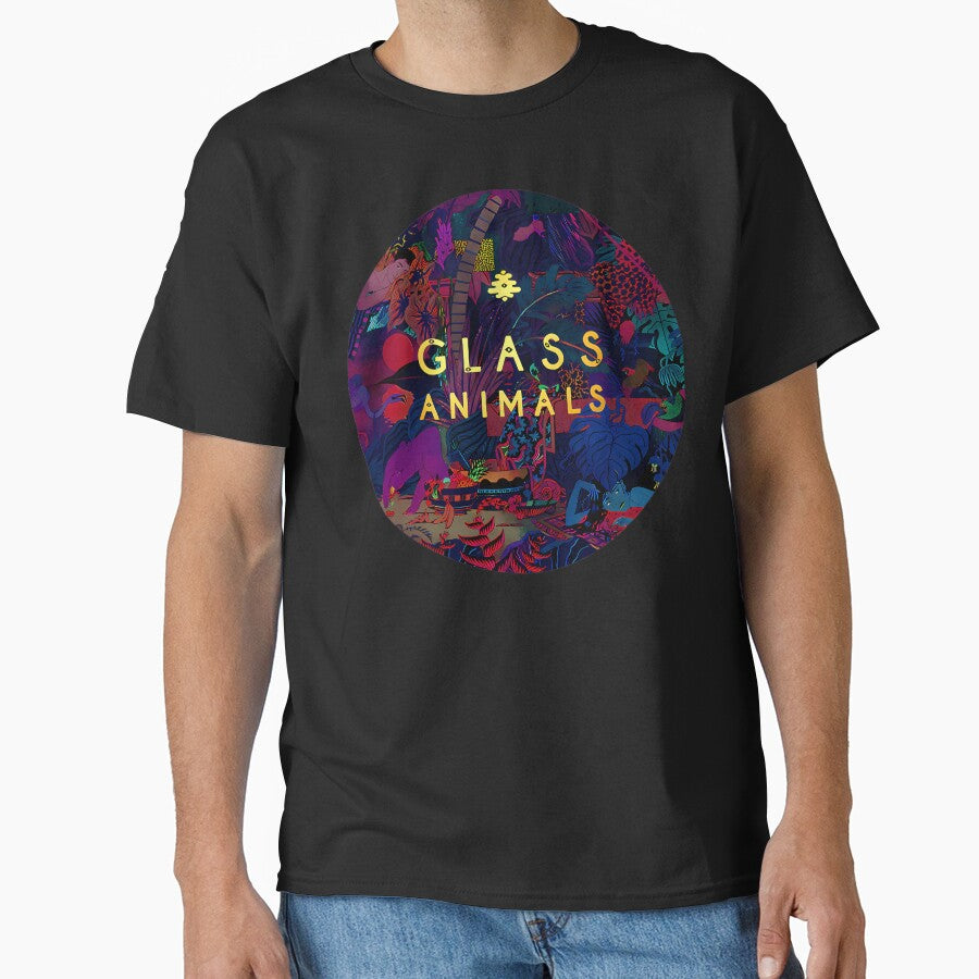 Glass Animals by KeithArtWorks
