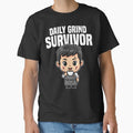 DAILY GRIND SURVIVOR - BARISTA GIFT by KEF Custom